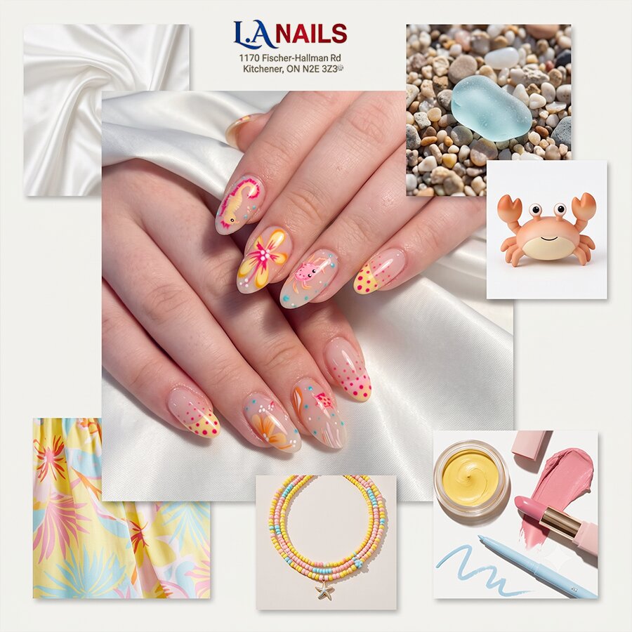 Nail Art Design